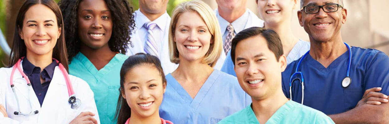 Compassionate hands team