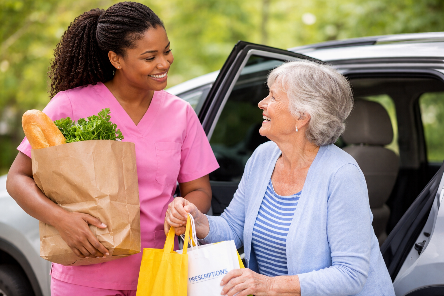 compassionate hands home care