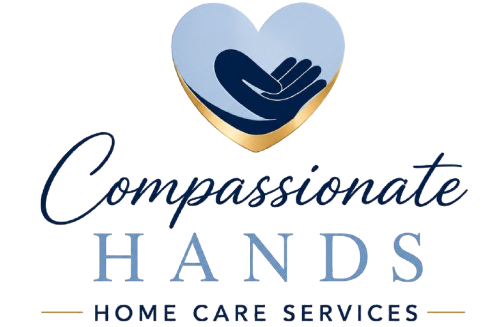 Comapassionate Hands Homecare Services LLC Logo